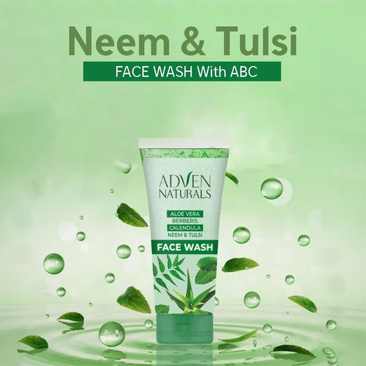 Adven Homeopathy Naturals Face Wash - Grab2buy