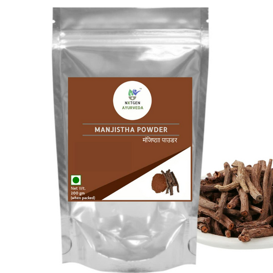 Nxtgen Ayurveda Manjistha Powder 