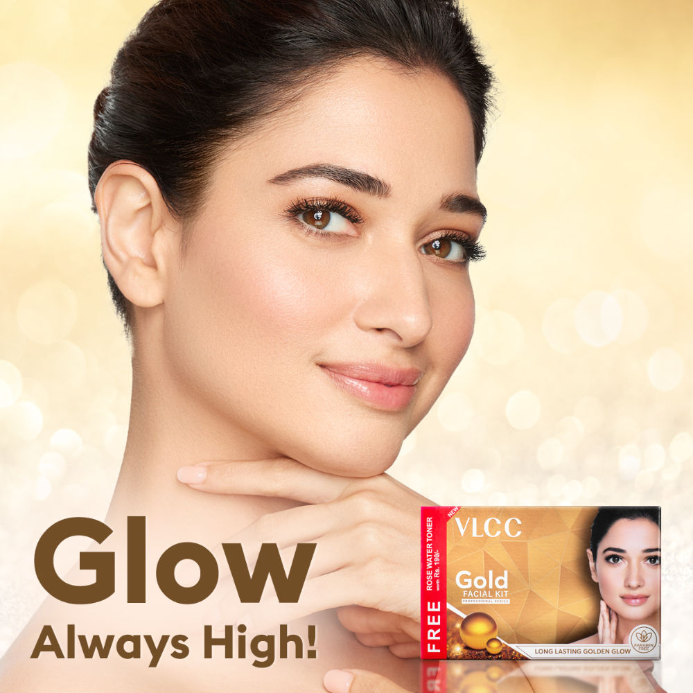 VLCC Gold Facial Kit - Grab2buy