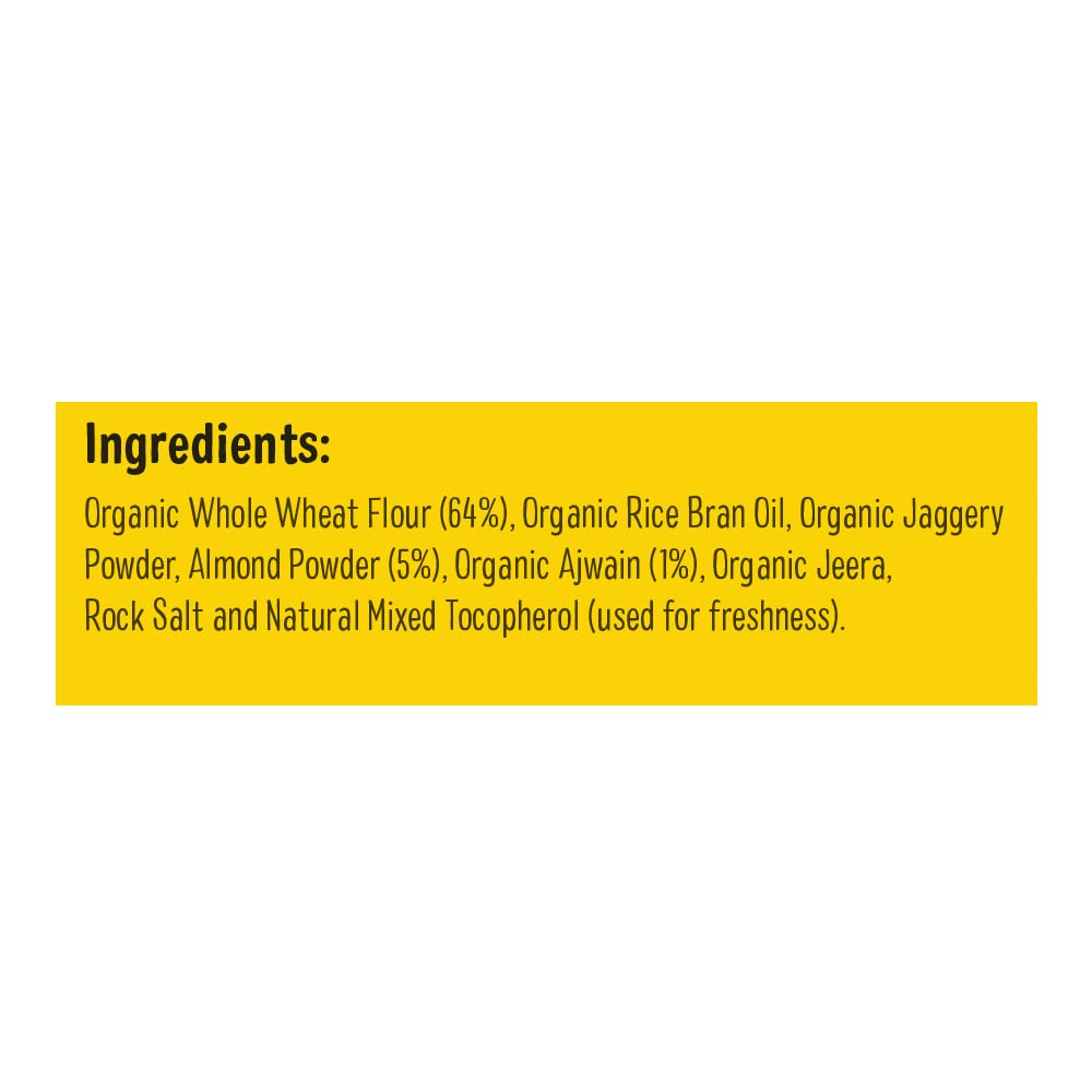 Timios Whole Wheat Ajwain Teething sticks 