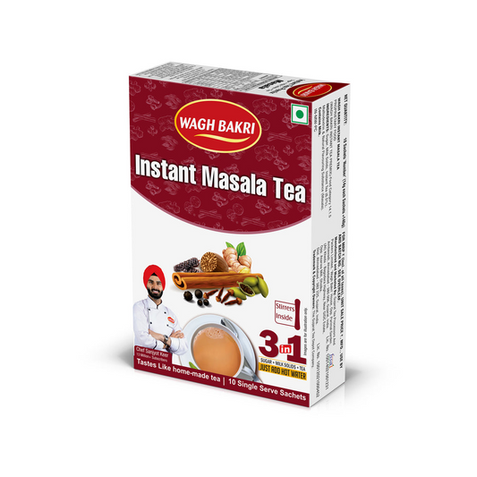 Wagh Bakri Instant Masala Tea Premix - Grab2buy