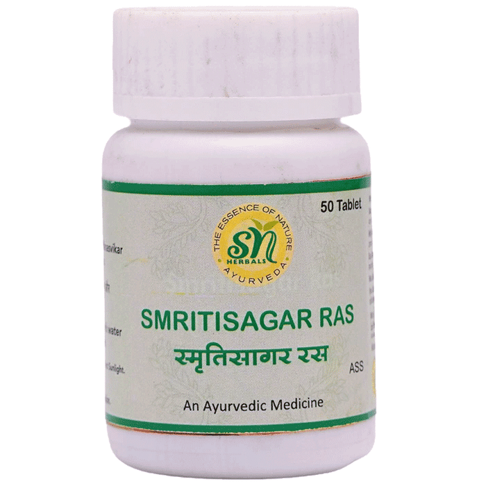 Sahasrayogam Smritisagara Ras 