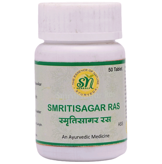 Sahasrayogam Smritisagara Ras 