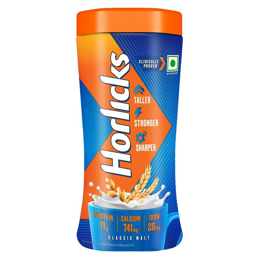 Horlicks Classic Malt - Grab2buy