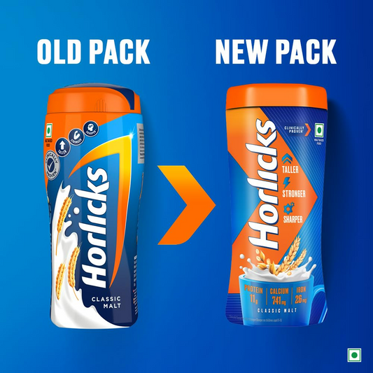 Horlicks Classic Malt 