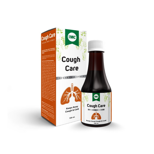 IMC Aloe Kof Kare Syrup (Sugar Free) 
