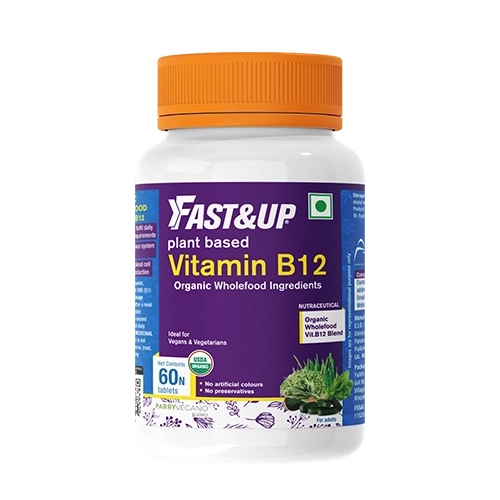 Fast&Up B12 + B-Complex Tablets 