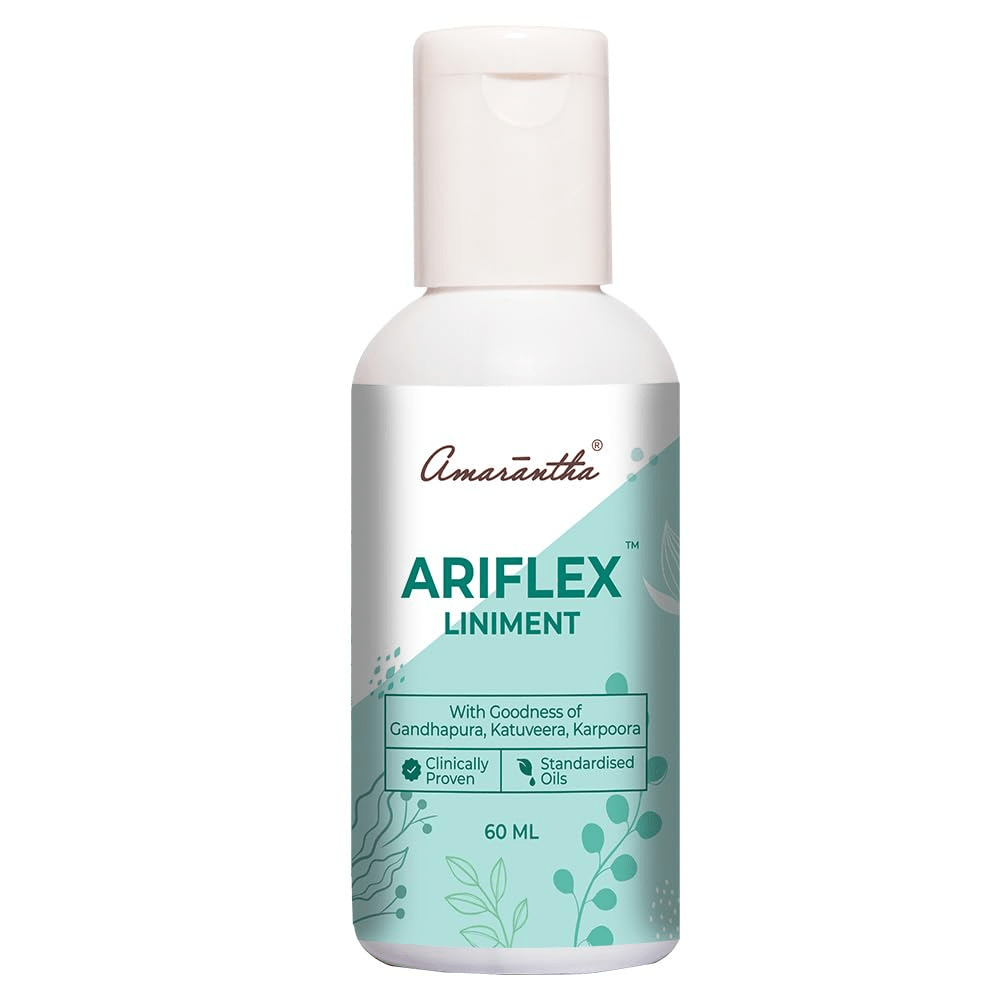 Amarantha Ayurvedic Ariflex Liniment 