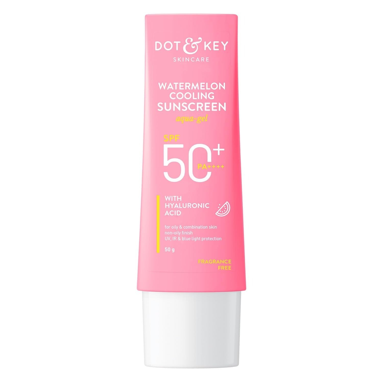 Dot & Key Watermelon Cooling Sunscreen SPF 50 PA+++ - Grab2buy