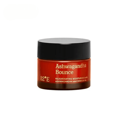 82°E By Deepika Padukone Ashwagandha Bounce Moisturiser, Paraben Free, Non-Sticky - Grab2buy