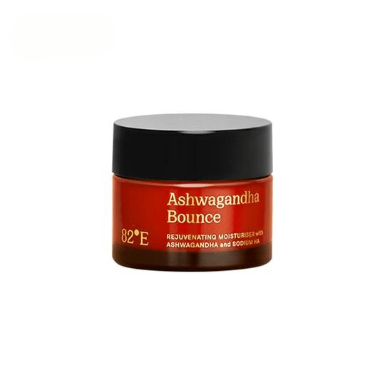 82°E By Deepika Padukone Ashwagandha Bounce Moisturiser, Paraben Free, Non-Sticky 