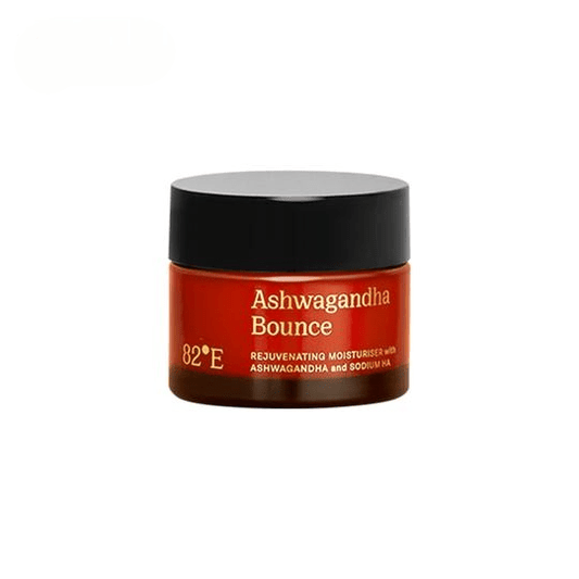 82°E By Deepika Padukone Ashwagandha Bounce Moisturiser, Paraben Free, Non-Sticky 