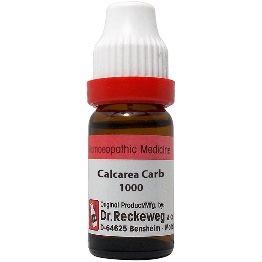 Dr. Reckeweg Calcarea Carbonicum - Grab2buy