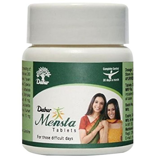 Dabur Mensta - 30 Tablets - Grab2buy