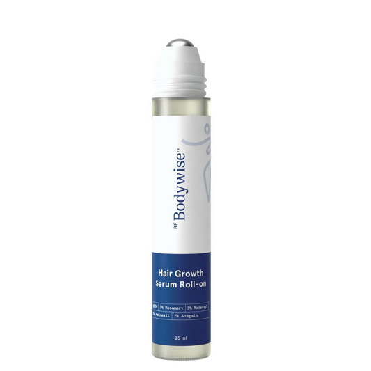 BeBodywise Rosemary Hair Growth Serum (Roll On) - Grab2buy