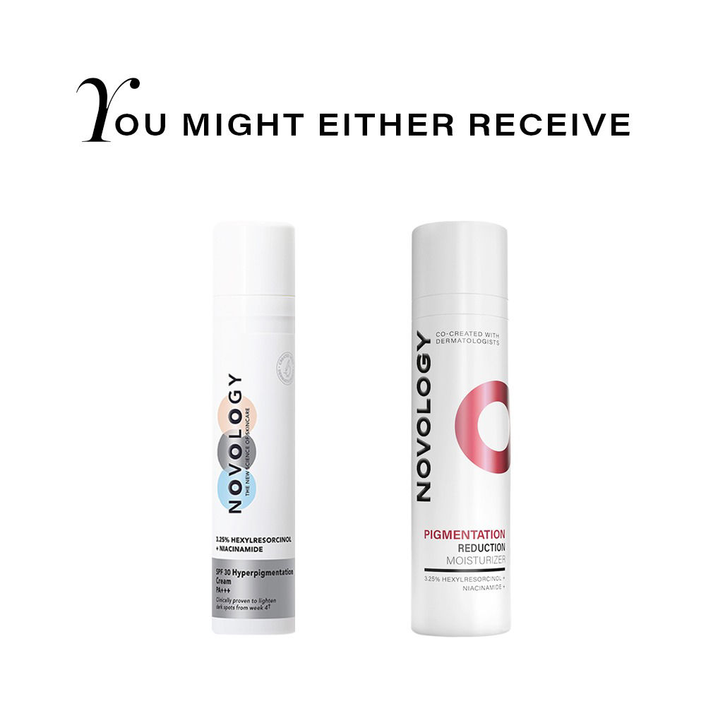 Novology Hyperpigmentation SPF 30 PA+++ Cream With Niacinamide 