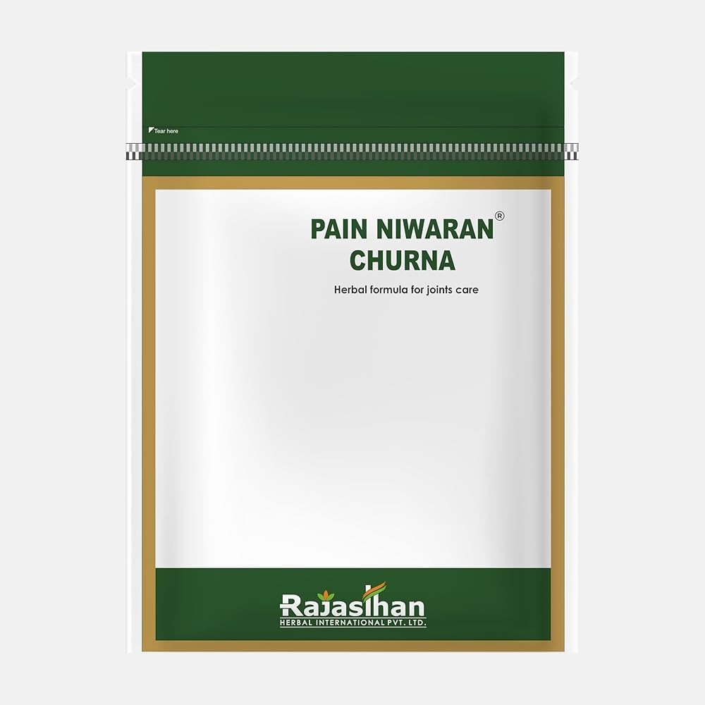 Rajasthan Herbals Niwaran Churna 