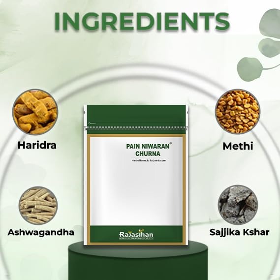 Rajasthan Herbals Niwaran Churna 
