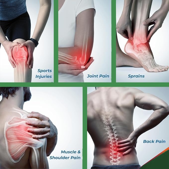 Dr Relaxi Herbal Capsules for Joints Pain and Arthritis - Grab2buy