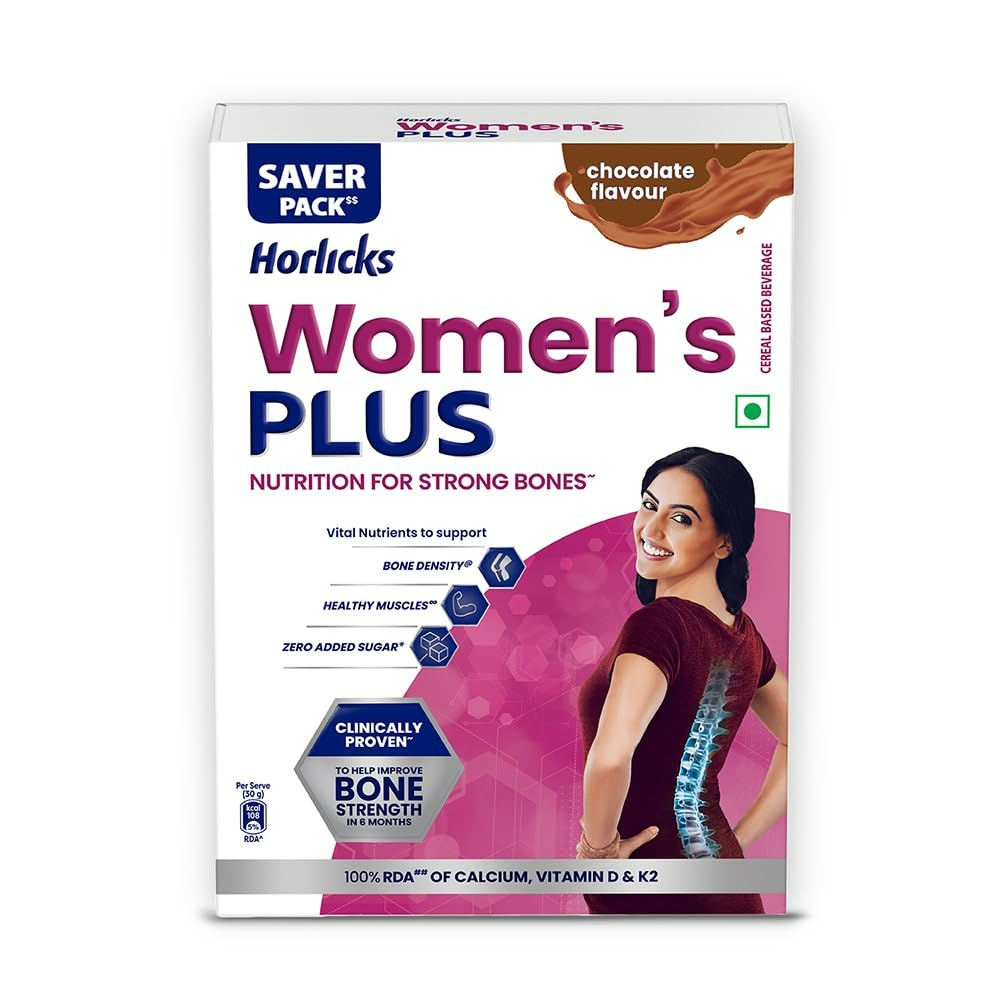 Women's Horlicks Chocolate Flavour - Grab2buy