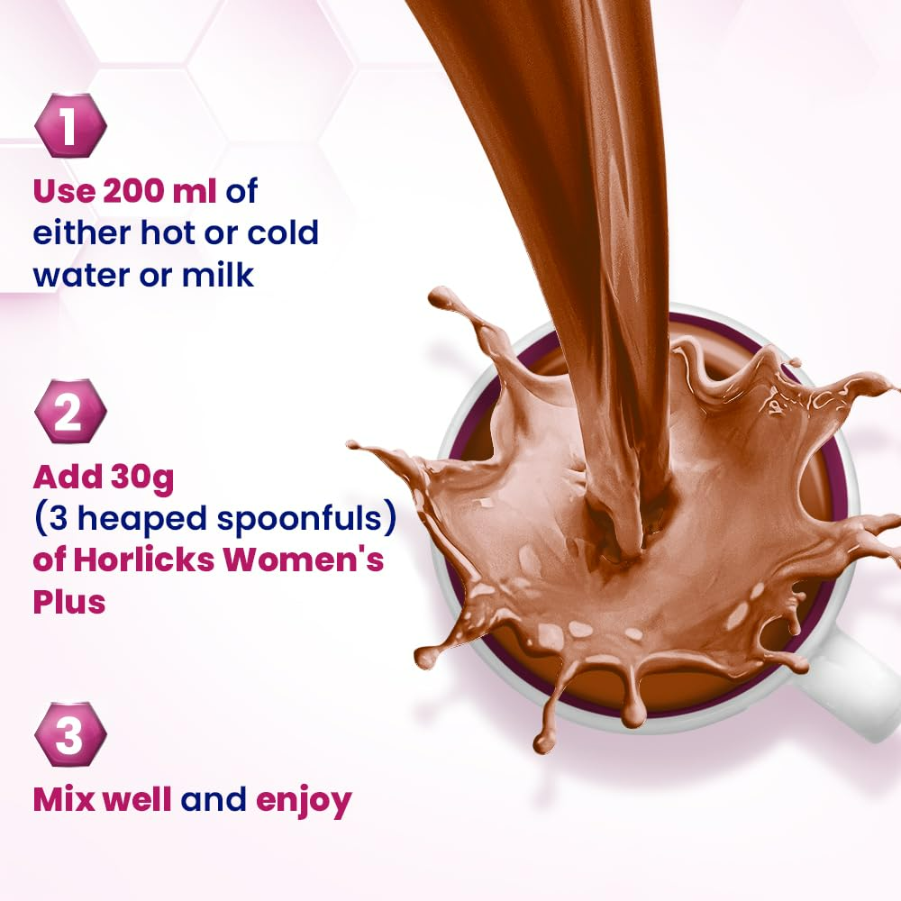 Women's Horlicks Chocolate Flavour - Grab2buy