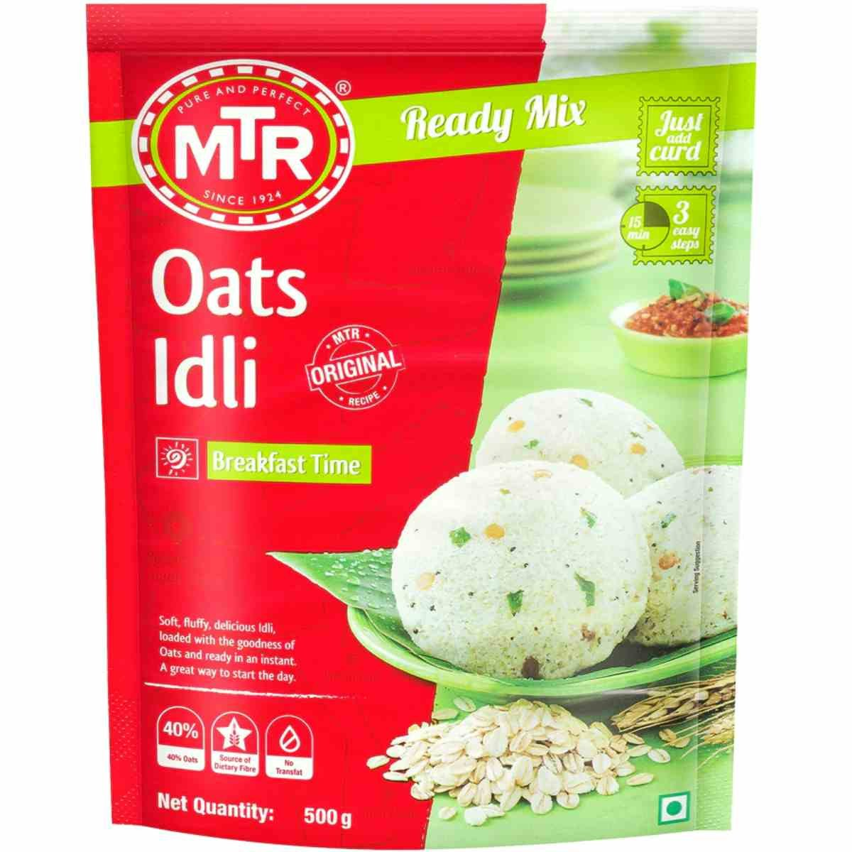 MTR Oats Idli Mix 500 g 