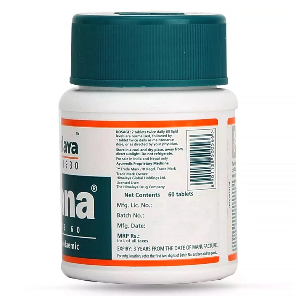 Himalaya Herbals Abana Tablets - Grab2buy