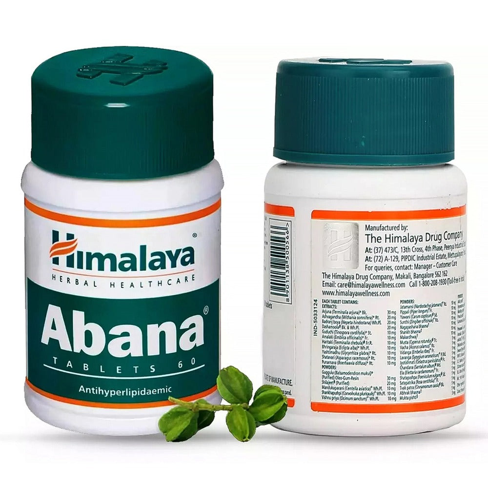 Himalaya Herbals Abana Tablets - Grab2buy