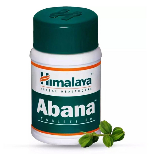Himalaya Herbals Abana Tablets 