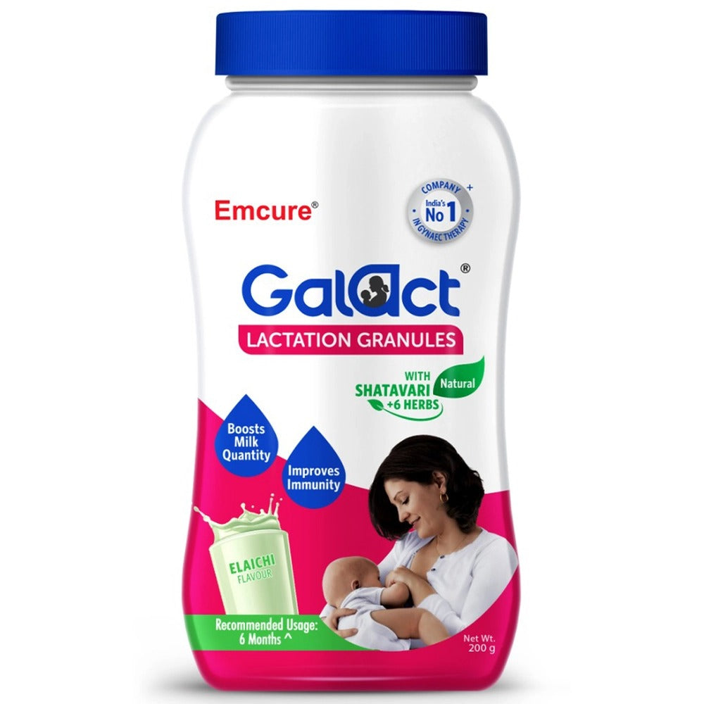 Emcure Pharma Galact Granules 