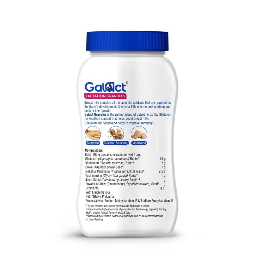 Emcure Pharma Galact Granules 