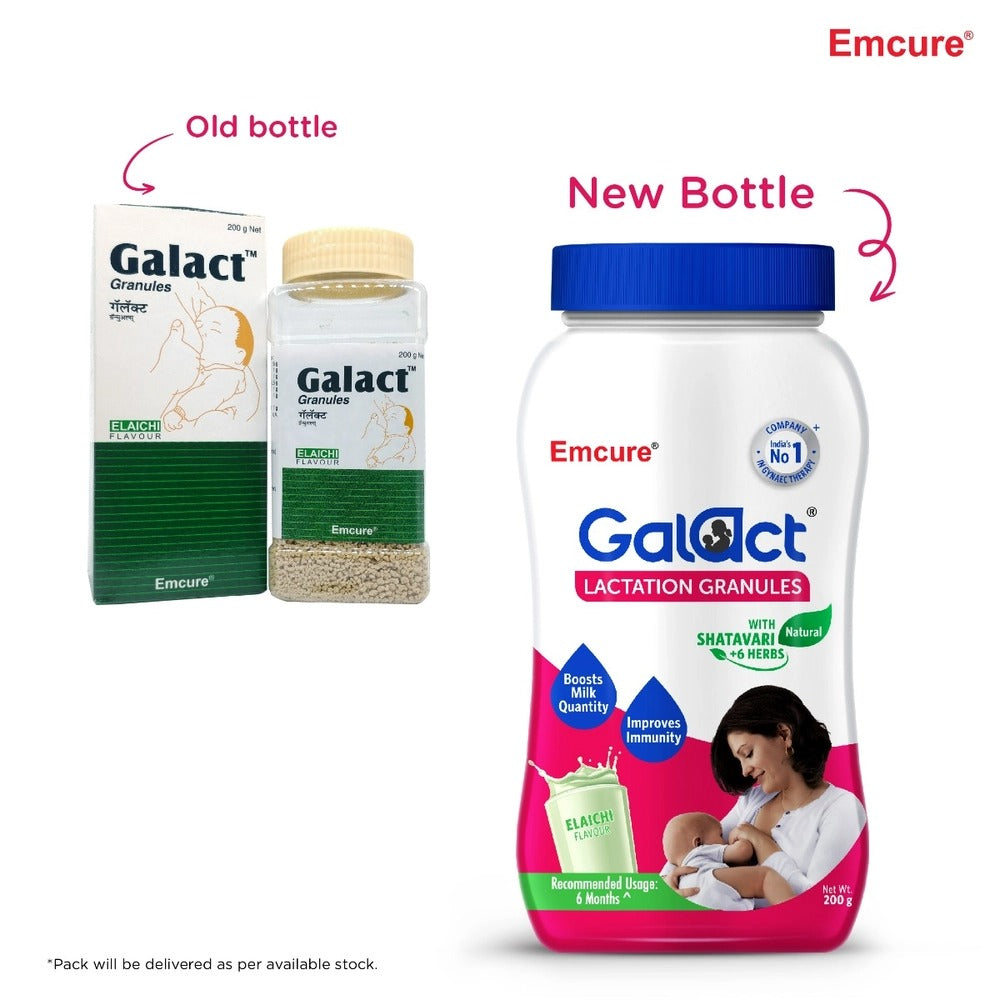 Emcure Pharma Galact Granules 