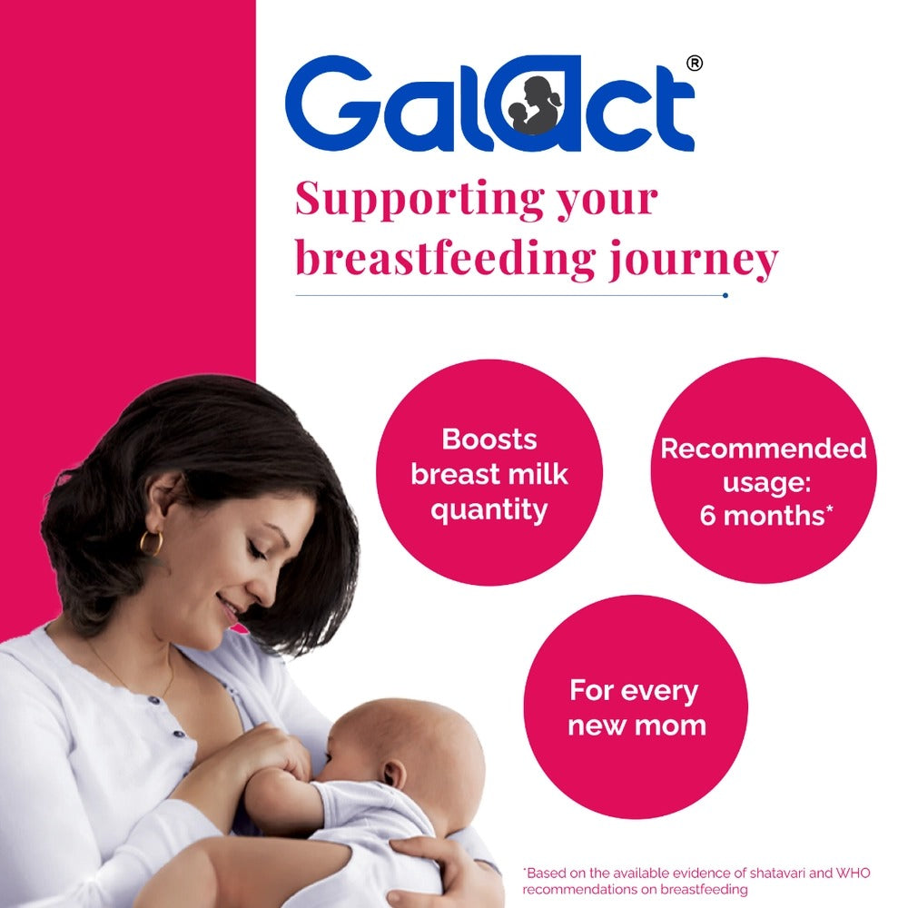 Emcure Pharma Galact Granules 