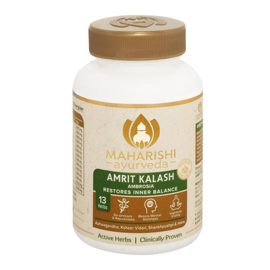 Maharishi Ayurveda Amrit Kalash Ambrosia 