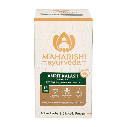 Maharishi Ayurveda Amrit Kalash Ambrosia 