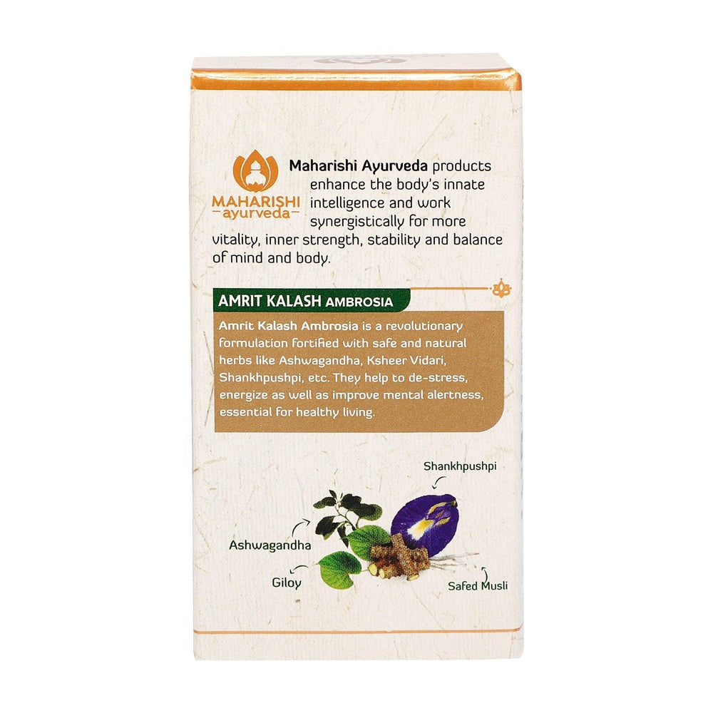 Maharishi Ayurveda Amrit Kalash Ambrosia 