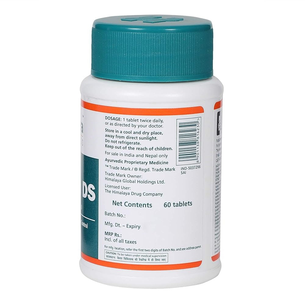 Himalaya Herbals - Diabecon (DS) Tablets - Distacart