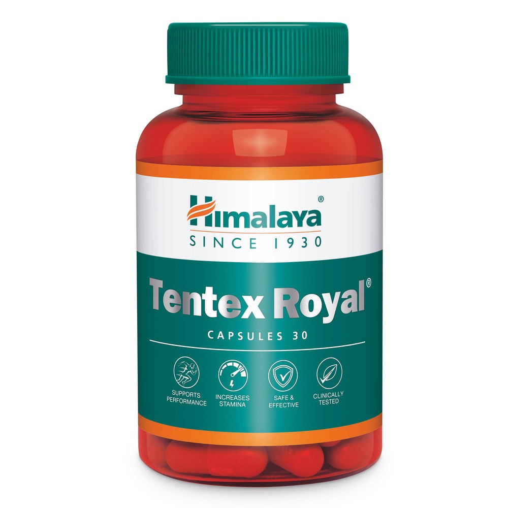 Himalaya Tentex Royal Capsules - Grab2buy