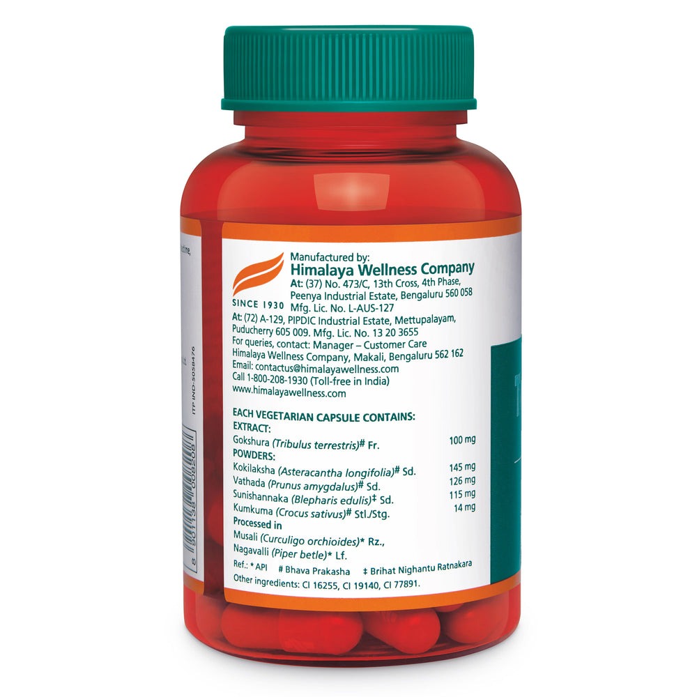 Himalaya Tentex Royal Capsules - Grab2buy