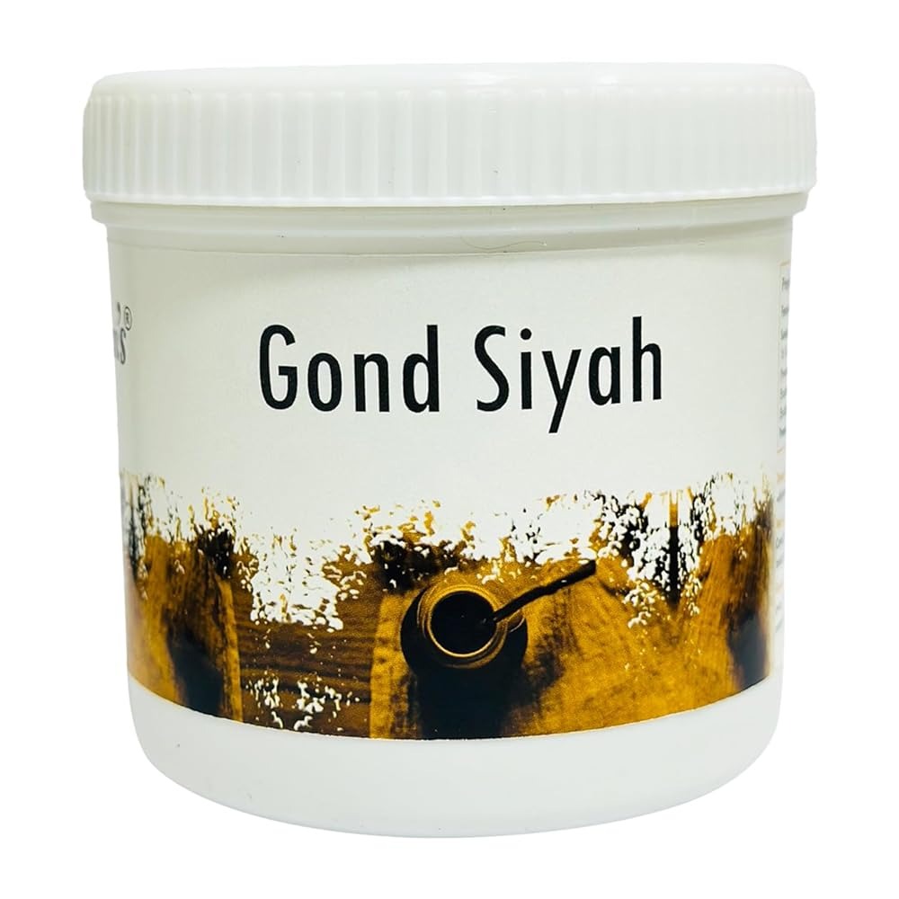 Hakim Suleman's Gond Siyah - Grab2buy