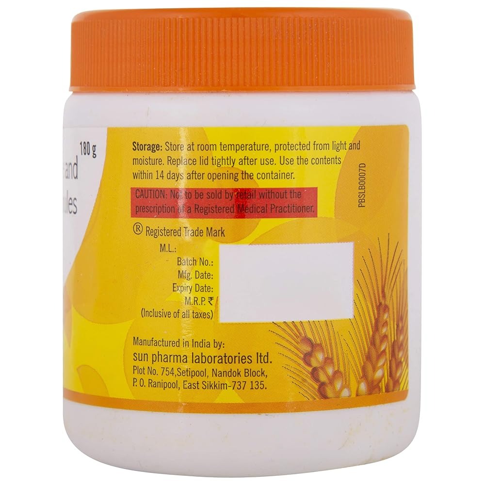 Lactifiber Granules 