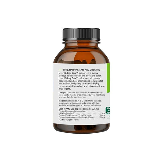 Organic India Liver Kidney Care - Grab2buy