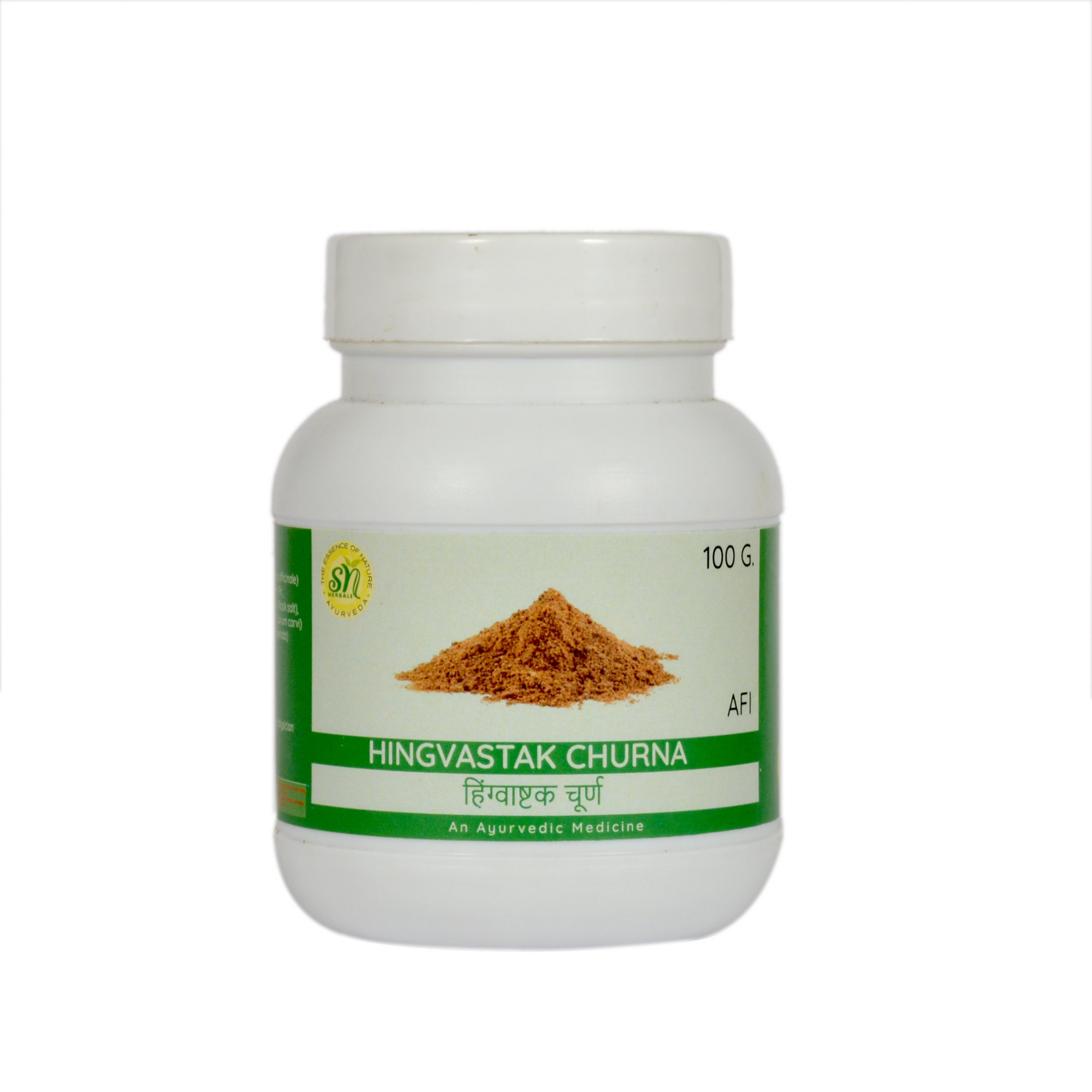SN Herbals Hingvastak Churna 