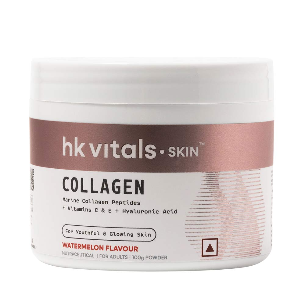 HK Vitals Skin Radiance Collagen Powder - Watermelon 