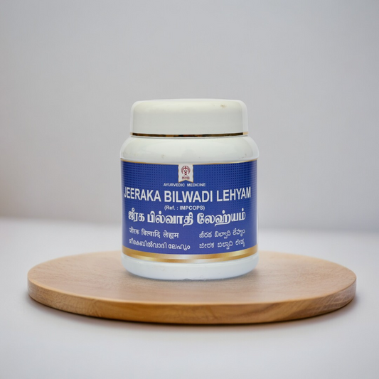 Impcops Ayurveda Jeeraka Bilwadi Lehyam 