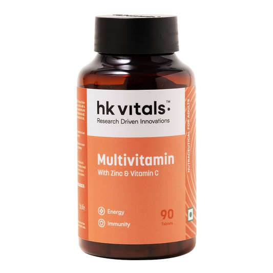 HK Vitals Multivitamin Tablets | Grab2Buy