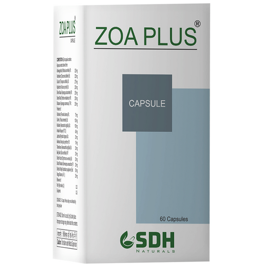 SDH Naturals Zoa Plus Capsules - Grab2buy