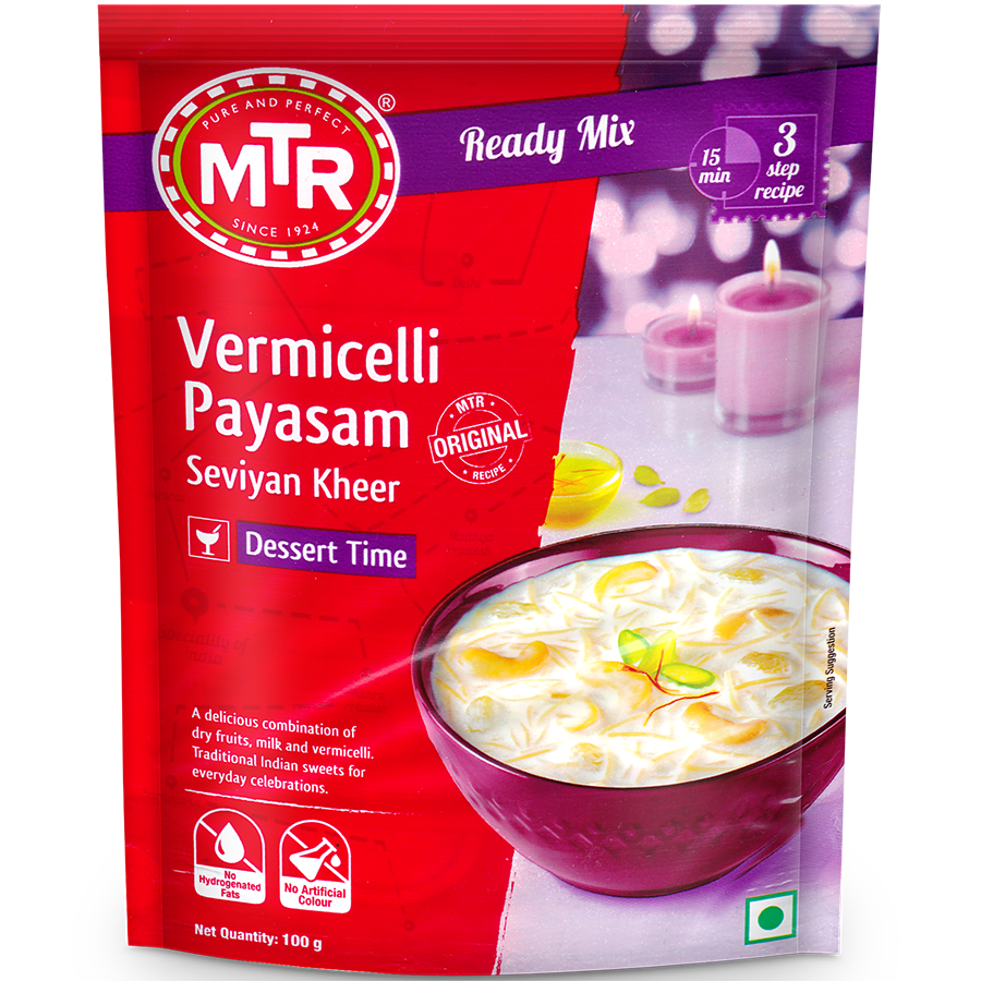 MTR Vermicelli Payasam - Seviyan Kheer Mix - Grab2buy