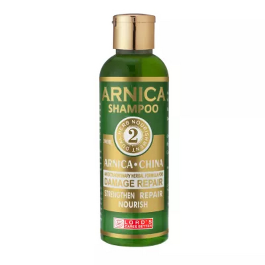 Lord's Homeopathy Arnica Shampoo with Extra Conditioner - Grab2buy