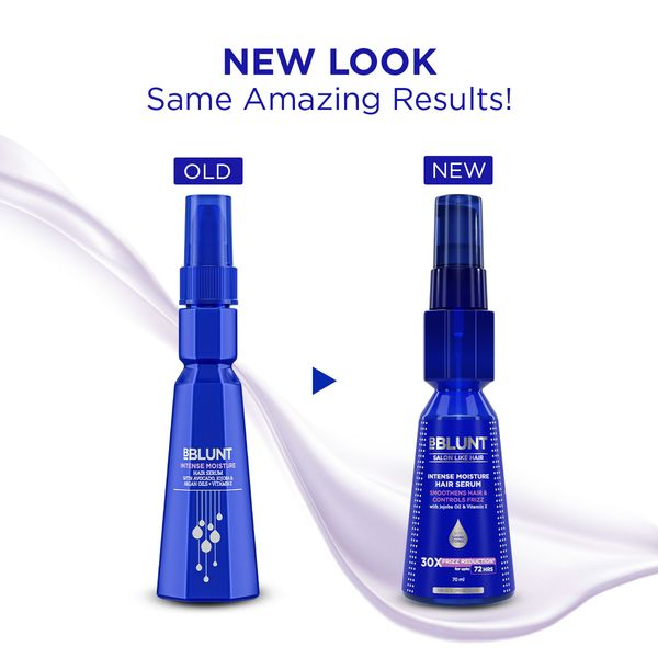 BBlunt Intense Moisture Vitamin E Hair Serum - Grab2buy